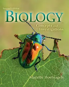 Biology: Concepts and Investigations (2nd Edition) (repost)
