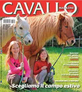 Cavallo Magazine - Maggio 2016