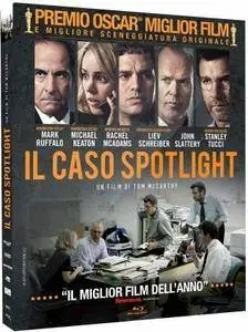 Il Caso Spotlight (2015)