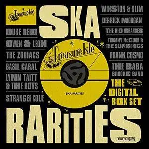 VA - Treasure Isle Ska Rarities (2017)