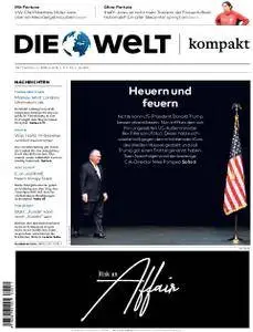 Die Welt Kompakt Frankfurt - 14. März 2018