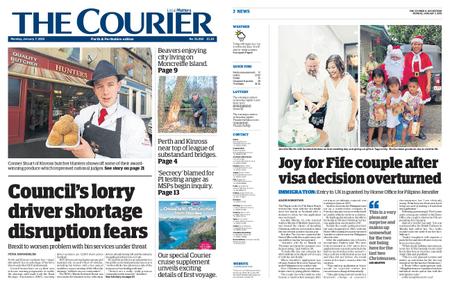 The Courier Perth & Perthshire – January 07, 2019