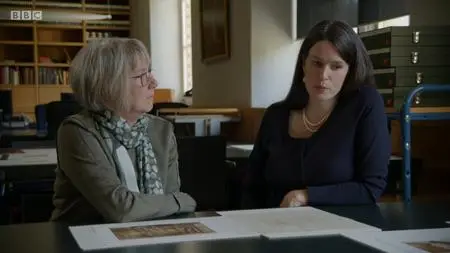 BBC - Looking for Rembrandt (2019)
