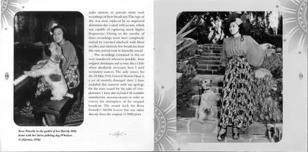 Rosa Ponselle - On The Air, Volume 2, 1936-1937 {2CD Set Marston 52032-2 rel 1999}