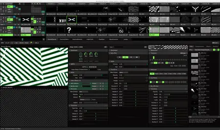 Resolume Arena 4.1.3 (Mac Os X)