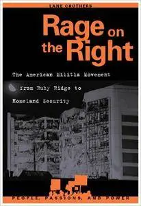 Rage on the Right