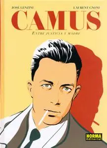 Camus. Entre justicia y madre, de José Lenzini y Laurent Gnoni
