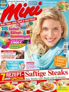 Mini – 22 Oktober 2014