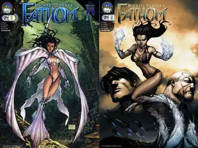 Fathom Vol 3 ( 00 - 7 ) - Ongoing