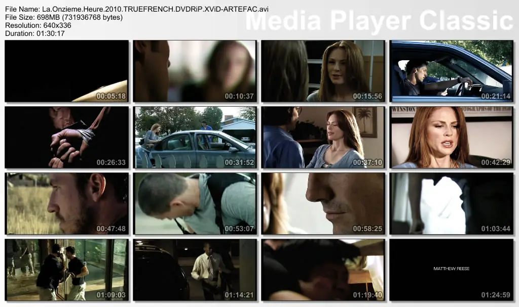 La Onzieme Heure (2010)