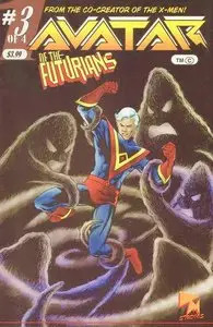Avatar of the Futurians #3 (of 4)