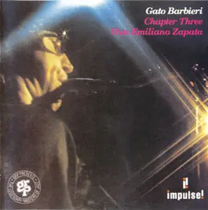 Gato Barbieri - Chapter Three Viva Emiliano Zapata (1974) [Impulse! GRP 11112, 1992]