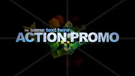 Action Promo - Projects for After Effects (Revostock)