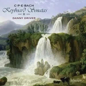 Danny Driver - Carl Philipp Emanuel Bach: Keyboard Sonatas vol. II (2012) [Official Digital Download 24 bit/96kHz]