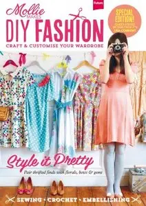 Mollie Makes DIY Fashion 2014
