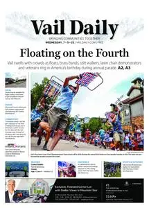 Vail Daily – July 05, 2023