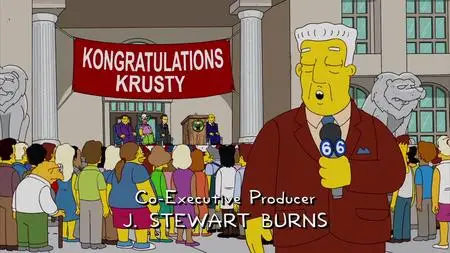 Die Simpsons S22E01