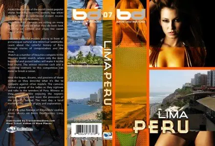 Bikini Destination - Lima Peru