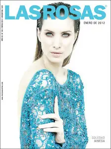 Las Rosas #182 - Enero 2012