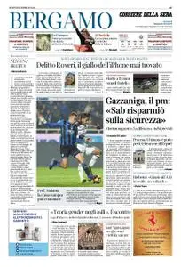 Corriere della Sera Bergamo – 19 febbraio 2019