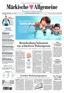 Märkische Allgemeine Potsdamer Tageszeitung - 14. März 2019