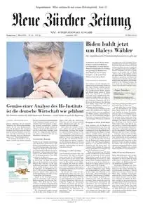 Neue Zurcher Zeitung International  - 07 März 2024