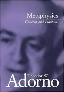 Metaphysics: Concept And Problems