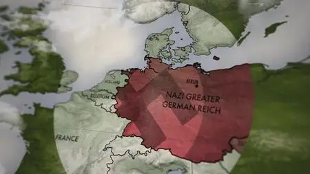 WWII in Color: Road to Victory S01E01