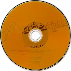 Arabesque - Greatest Hits - 2002