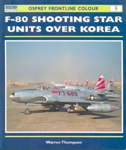 F-80 Shooting Star Units over Korea (repost)