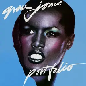 Grace Jones - The Disco Years (2015) [Official Digital Download 24bit/96kHz]