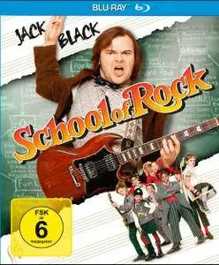 The School of Rock (2003) [w/Commentaries]