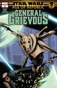 Star Wars - Age Of Republic - General Grievous (2019) (Digital) (Kileko-Empire