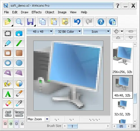 AWicons Pro 10.0 Portable