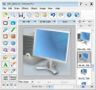 AWicons Pro 10.0 Portable
