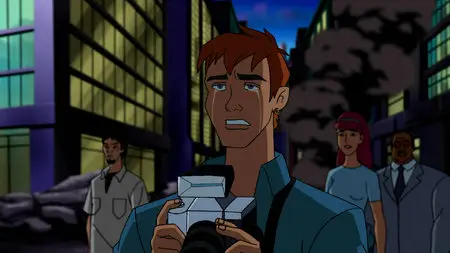 Superman Doomsday (2007)