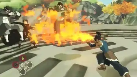 The Legend of Korra (2014)
