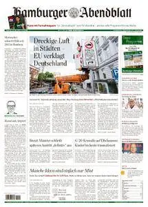Hamburger Abendblatt Stormarn - 18. Mai 2018