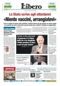 Libero - 1 Marzo 2021