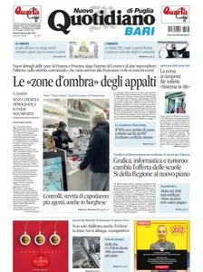Quotidiano di Puglia Bari - 28 Dicembre 2021