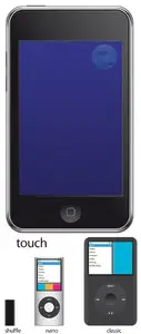 Vector iPod's
