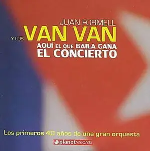 Los Van Van El Concierto (2008)