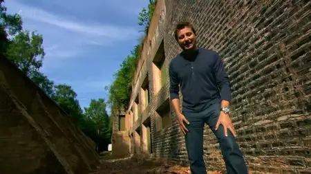 Channel 4 - The Restoration Man: Series 4 (2015)