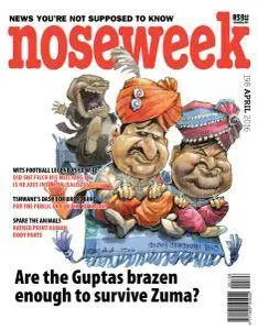 Noseweek - April 2016