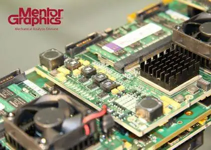 Mentor Graphics HyperLynx SI/PI/Thermal 9.4