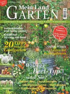 Mein Land Garten - Juni-August 2017