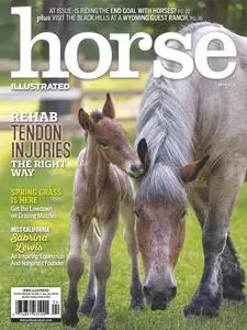 Horse Illustrated - April 2024