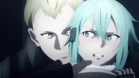 Sword Art Online Alicization War of Underworld Part 2 04