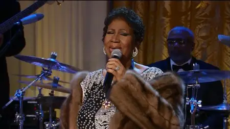 VA - "Woman of Soul" In Performance at the White House 2014 [HDTV 1080i]
