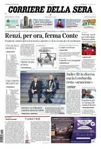 Corriere della Sera - 29 Gennaio 2021